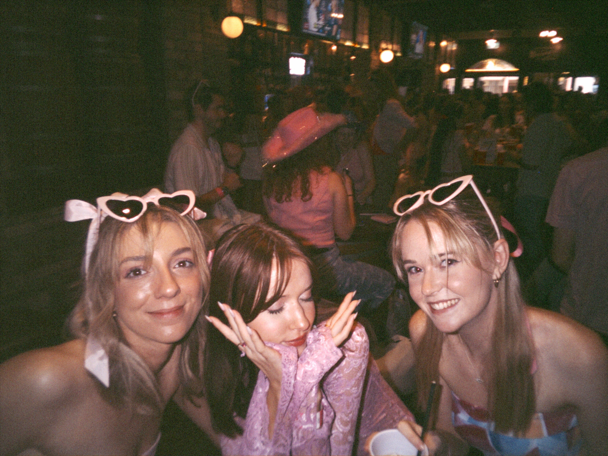 Digital Soul, Timeless Film Quality